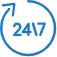 24h Service in Baden-Württemberg