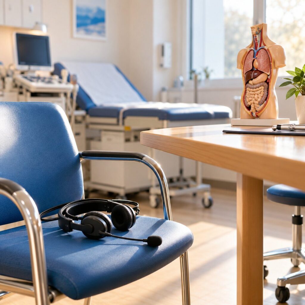 Dolmetschen Kliniken Anamnese und Therapie Guul Translations