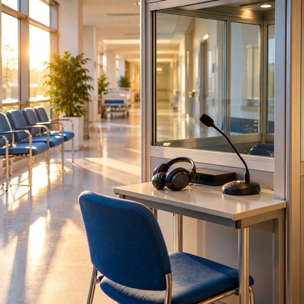 Dolmetschen Kliniken für den Großraum Niestetal