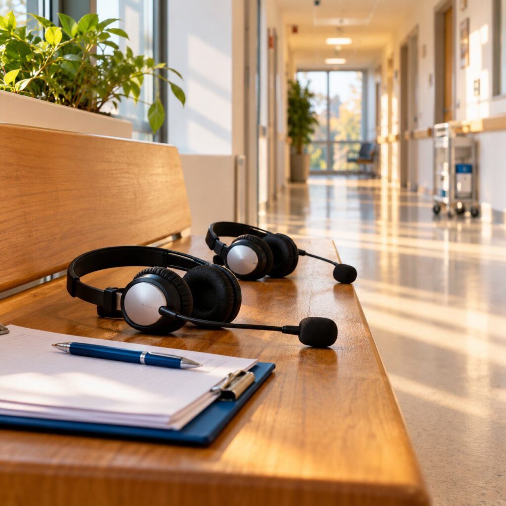 Dolmetschen Kliniken – Guul Translations