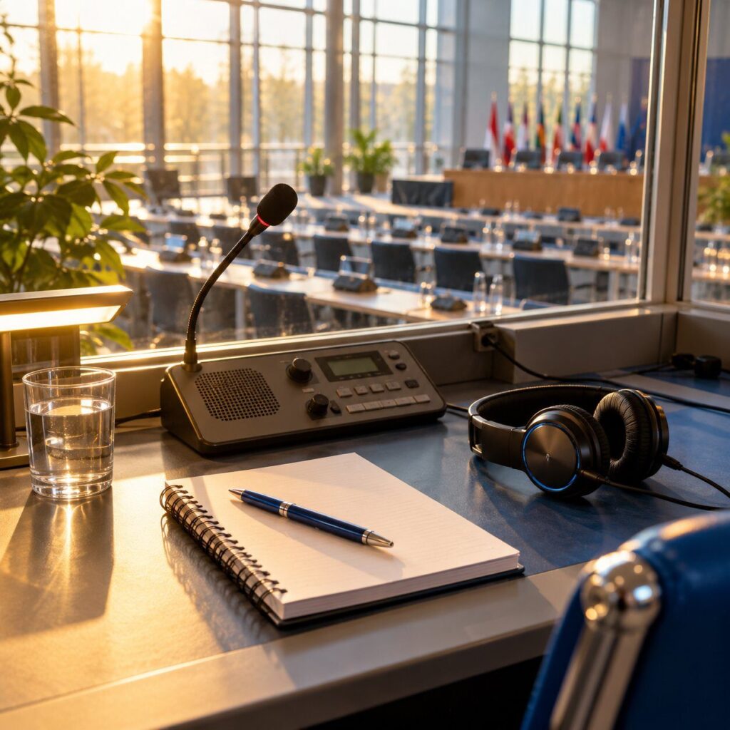 Konsekutivdolmetschen Notiztechnik Rede Übertragung – Guul Translations